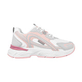 TENIS BLACK REPUBLIC MUJER PM261201 SIMIPIEL BLANCO
