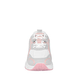 TENIS BLACK REPUBLIC MUJER PM261201 SIMIPIEL BLANCO