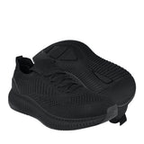 TENIS BLACK REPUBLIC HOMBRE PM261241 TEXTIL NEGRO