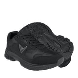 TENIS BLACK REPUBLIC HOMBRE PM261243 TEXTIL NEGRO