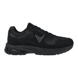 TENIS BLACK REPUBLIC HOMBRE PM261243 TEXTIL NEGRO