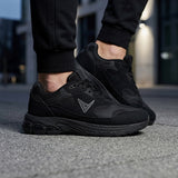 TENIS BLACK REPUBLIC HOMBRE PM261243 TEXTIL NEGRO