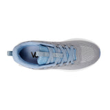 TENIS VIA URBANA MUJER CY-32223 TEXTIL AZUL