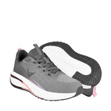 TENIS VIA URBANA MUJER CY-32223 TEXTIL GRIS