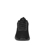 TENIS VIA URBANA MUJER CY-32197 TEXTIL NEGRO