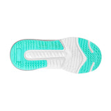TENIS VIA URBANA MUJER CY-32197 TEXTIL BCO/VDE