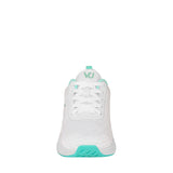 TENIS VIA URBANA MUJER CY-32197 TEXTIL BCO/VDE