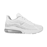 TENIS VIA URBANA MUJER 32197 TEXTIL BLANCO