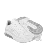 TENIS VIA URBANA MUJER 32197 TEXTIL BLANCO