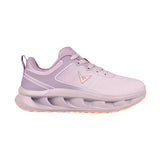TENIS VIA URBANA MUJER CY-32297 TEXTIL MORADO