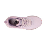 TENIS VIA URBANA MUJER CY-32297 TEXTIL MORADO