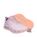 TENIS VIA URBANA MUJER CY-32297 TEXTIL MORADO