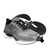 TENIS VIA URBANA HOMBRE CY-31257 TEXTIL GRIS