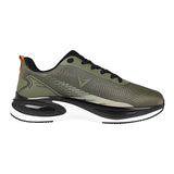 TENIS VIA URBANA HOMBRE CY-31385 TEXTIL VERDE