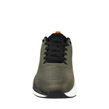 TENIS VIA URBANA HOMBRE CY-31385 TEXTIL VERDE