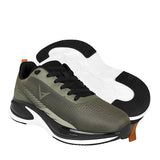 TENIS VIA URBANA HOMBRE CY-31385 TEXTIL VERDE