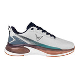 TENIS VIA URBANA HOMBRE CY-31385 TEXTIL GRIS