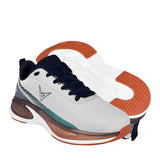TENIS VIA URBANA HOMBRE CY-31385 TEXTIL GRIS