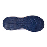 TENIS VIA URBANA HOMBRE CY-31180 TEXTIL BCO/AZUL