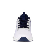 TENIS VIA URBANA HOMBRE CY-31180 TEXTIL BCO/AZUL