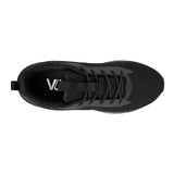 TENIS VIA URBANA HOMBRE CY-31180 TEXTIL NEGRO