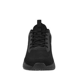 TENIS VIA URBANA HOMBRE CY-31180 TEXTIL NEGRO