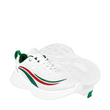 TENIS CASUALES STYLO JOVEN 903 TEXTIL BLANCO 20-26