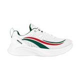 TENIS CASUALES STYLO JOVEN 903 TEXTIL BLANCO 20-26