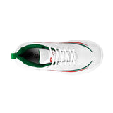 TENIS CASUALES STYLO JOVEN 903 TEXTIL BLANCO 20-26