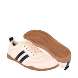 TENIS CASUALES SIENA MUJER 8002 SIMIPIEL BEIGE