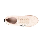 TENIS CASUALES SIENA MUJER 8002 SIMIPIEL BEIGE