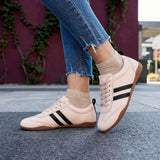TENIS CASUALES SIENA MUJER 8002 SIMIPIEL BEIGE