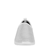 TENIS DAMA STYLO 309 TEXTIL BLANCO