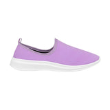 TENIS CASUALES DAMA STYLO 309 TEXTIL MORADO