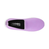 TENIS CASUALES DAMA STYLO 309 TEXTIL MORADO