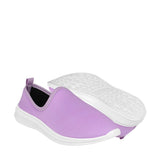 TENIS CASUALES DAMA STYLO 309 TEXTIL MORADO