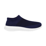TENIS CASUALES DAMA STYLO 323 TEXTIL AZUL