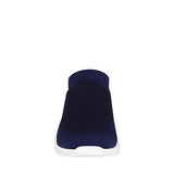 TENIS CASUALES DAMA STYLO 323 TEXTIL AZUL