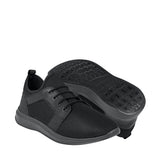TENIS CASUALES DAMA SIENA 333 TEXTIL NEGRO