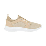 TENIS CASUALES DAMA SIENA 333 TEXTIL BEIGE