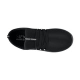 TENIS CASUALES DAMA SIENA 336 TEXTIL NEGRO