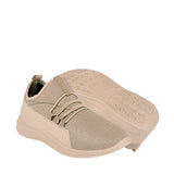 TENIS CASUALES DAMA SIENA 336 TEXTIL BEIGE