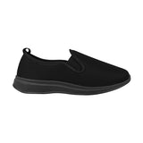 TENIS DAMA STYLO 311 TEXTIL NEGRO