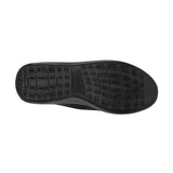 TENIS DAMA STYLO 311 TEXTIL NEGRO
