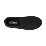 TENIS DAMA STYLO 311 TEXTIL NEGRO