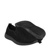 TENIS DAMA STYLO 311 TEXTIL NEGRO