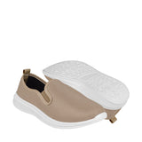 ZAPATOS CASUALES DAMA STYLO 311 TEXTIL CAFÉ