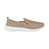 ZAPATOS CASUALES DAMA STYLO 311 TEXTIL CAFÉ