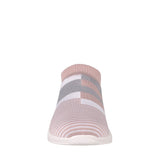 TENIS CASUALES DAMA STYLO 327 TEXTIL BEIGE