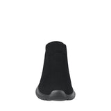 TENIS CASUALES DAMA SIENA 524 TEXTIL NEGRO